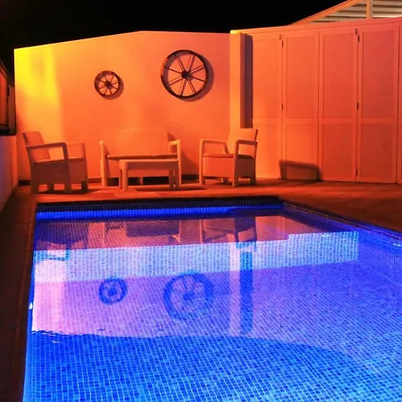Vila Arecas Yaiza (Lanzarote)