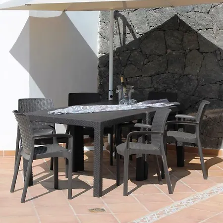 Arecas Villa Yaiza (Lanzarote)